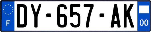 DY-657-AK