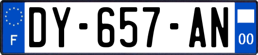 DY-657-AN