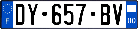 DY-657-BV