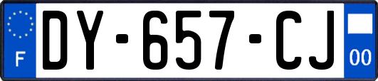 DY-657-CJ