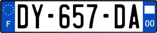 DY-657-DA