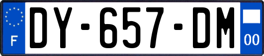 DY-657-DM