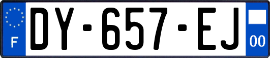 DY-657-EJ