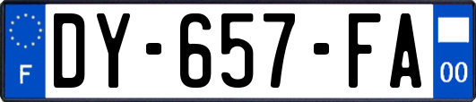 DY-657-FA