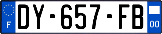 DY-657-FB