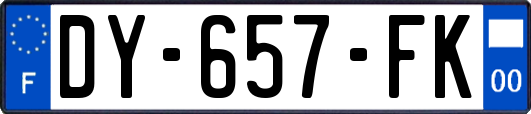 DY-657-FK