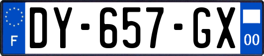 DY-657-GX