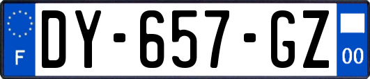 DY-657-GZ