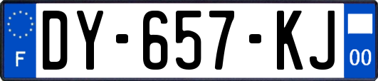 DY-657-KJ