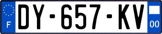 DY-657-KV