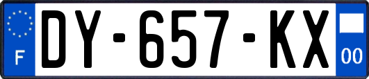DY-657-KX