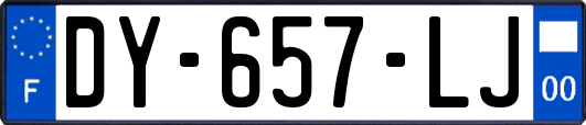 DY-657-LJ