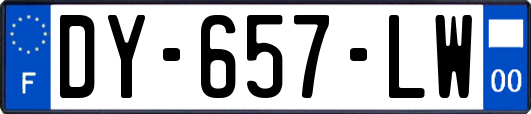 DY-657-LW