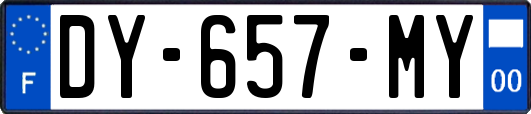 DY-657-MY
