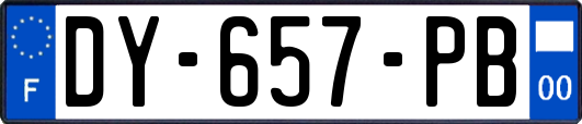 DY-657-PB