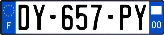 DY-657-PY
