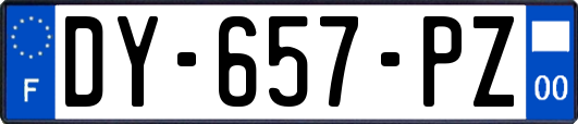 DY-657-PZ