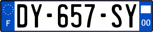 DY-657-SY