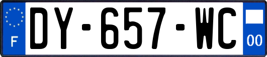 DY-657-WC