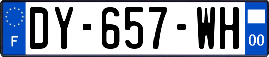 DY-657-WH