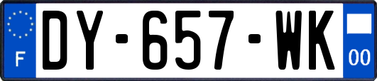 DY-657-WK