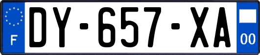 DY-657-XA