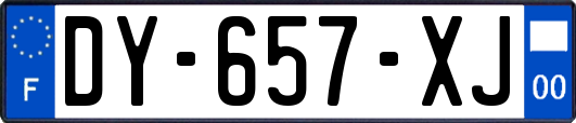 DY-657-XJ