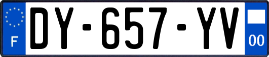 DY-657-YV