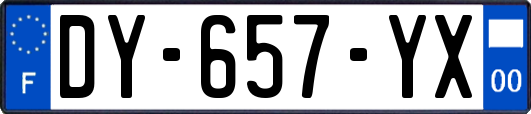 DY-657-YX