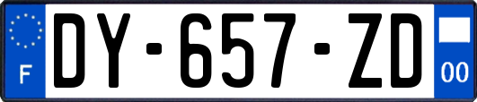 DY-657-ZD