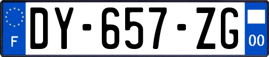 DY-657-ZG