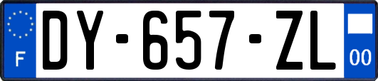 DY-657-ZL