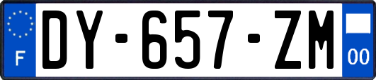 DY-657-ZM