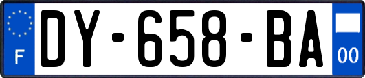 DY-658-BA