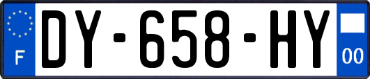 DY-658-HY