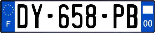 DY-658-PB