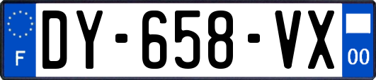 DY-658-VX