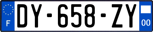 DY-658-ZY