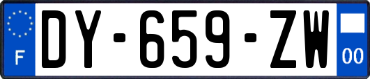 DY-659-ZW