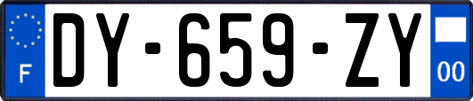 DY-659-ZY