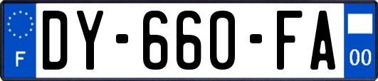 DY-660-FA