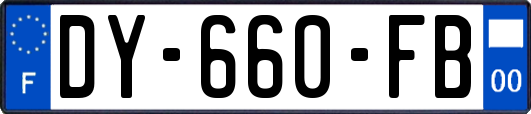 DY-660-FB