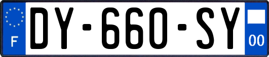 DY-660-SY