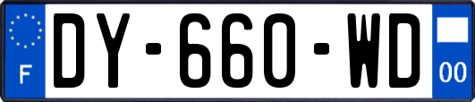 DY-660-WD