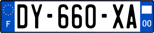 DY-660-XA