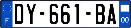 DY-661-BA