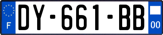 DY-661-BB