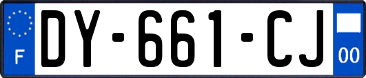 DY-661-CJ