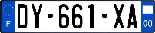 DY-661-XA