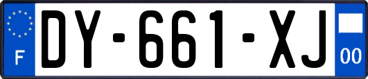 DY-661-XJ